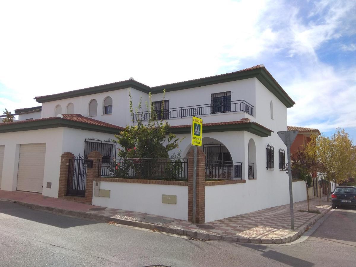 La Casita De La Abuela - Vivienda Familiar Con Encanto El Chaparral  المظهر الخارجي الصورة