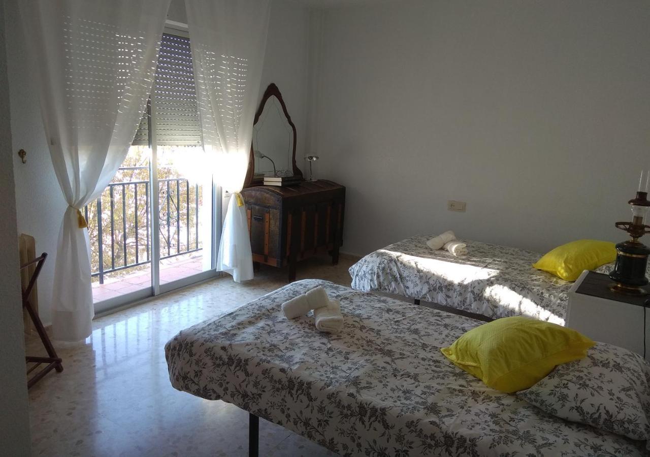 La Casita De La Abuela - Vivienda Familiar Con Encanto El Chaparral  المظهر الخارجي الصورة