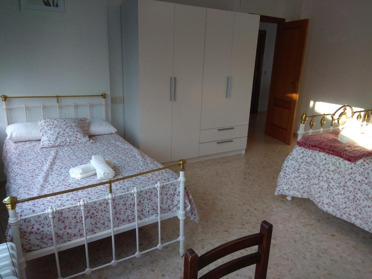 La Casita De La Abuela - Vivienda Familiar Con Encanto El Chaparral  المظهر الخارجي الصورة