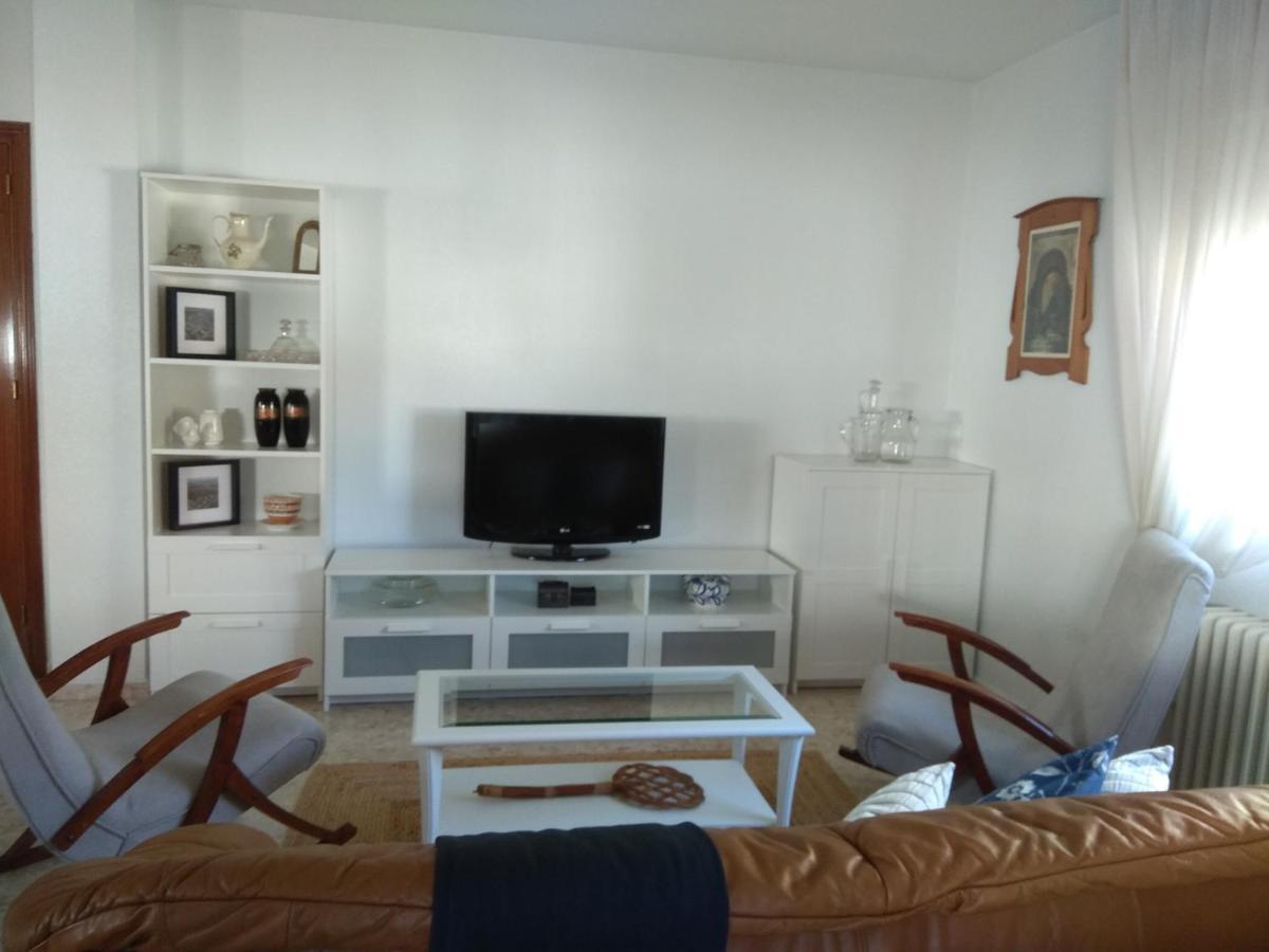 La Casita De La Abuela - Vivienda Familiar Con Encanto El Chaparral  المظهر الخارجي الصورة