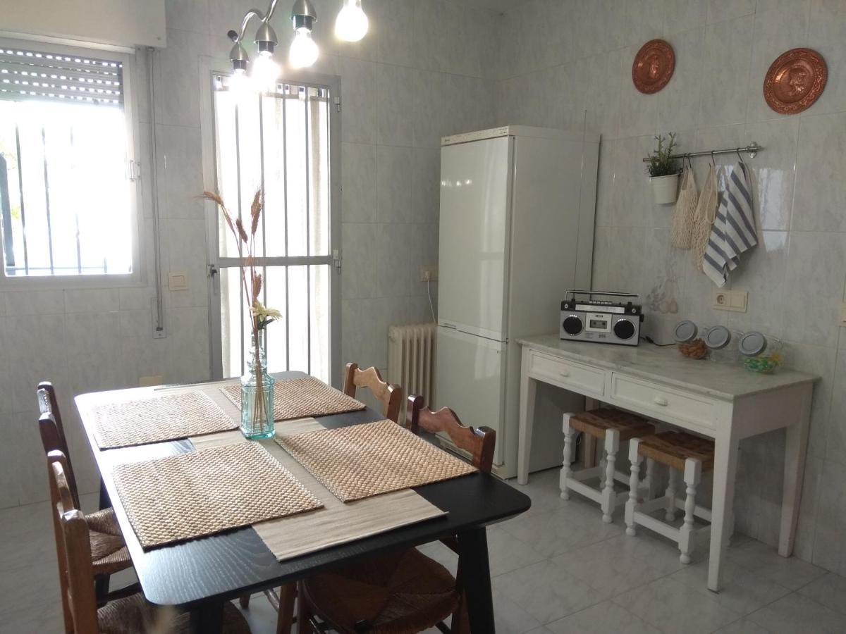 La Casita De La Abuela - Vivienda Familiar Con Encanto El Chaparral  المظهر الخارجي الصورة