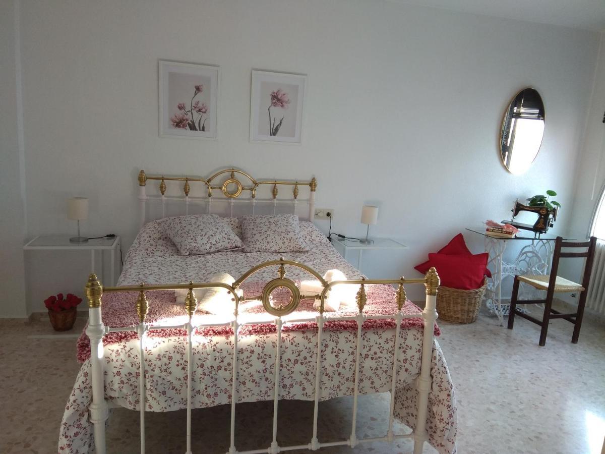 La Casita De La Abuela - Vivienda Familiar Con Encanto El Chaparral  المظهر الخارجي الصورة