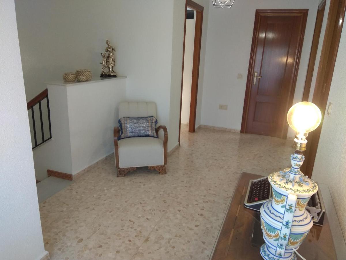 La Casita De La Abuela - Vivienda Familiar Con Encanto El Chaparral  المظهر الخارجي الصورة