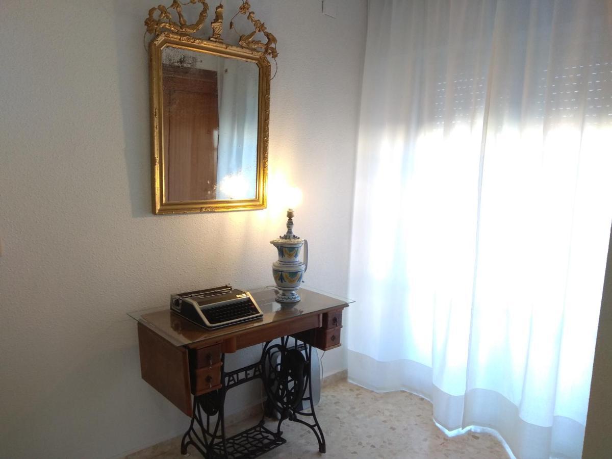 La Casita De La Abuela - Vivienda Familiar Con Encanto El Chaparral  المظهر الخارجي الصورة