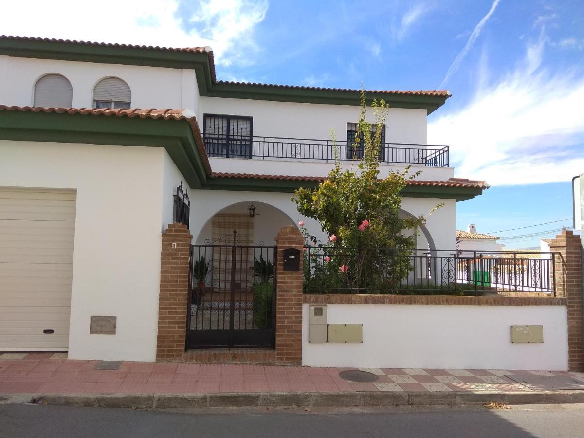 La Casita De La Abuela - Vivienda Familiar Con Encanto El Chaparral  المظهر الخارجي الصورة
