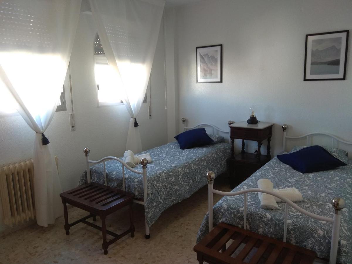 La Casita De La Abuela - Vivienda Familiar Con Encanto El Chaparral  المظهر الخارجي الصورة