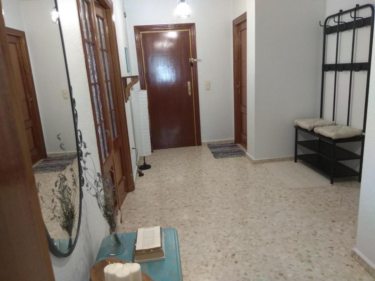 La Casita De La Abuela - Vivienda Familiar Con Encanto El Chaparral  المظهر الخارجي الصورة