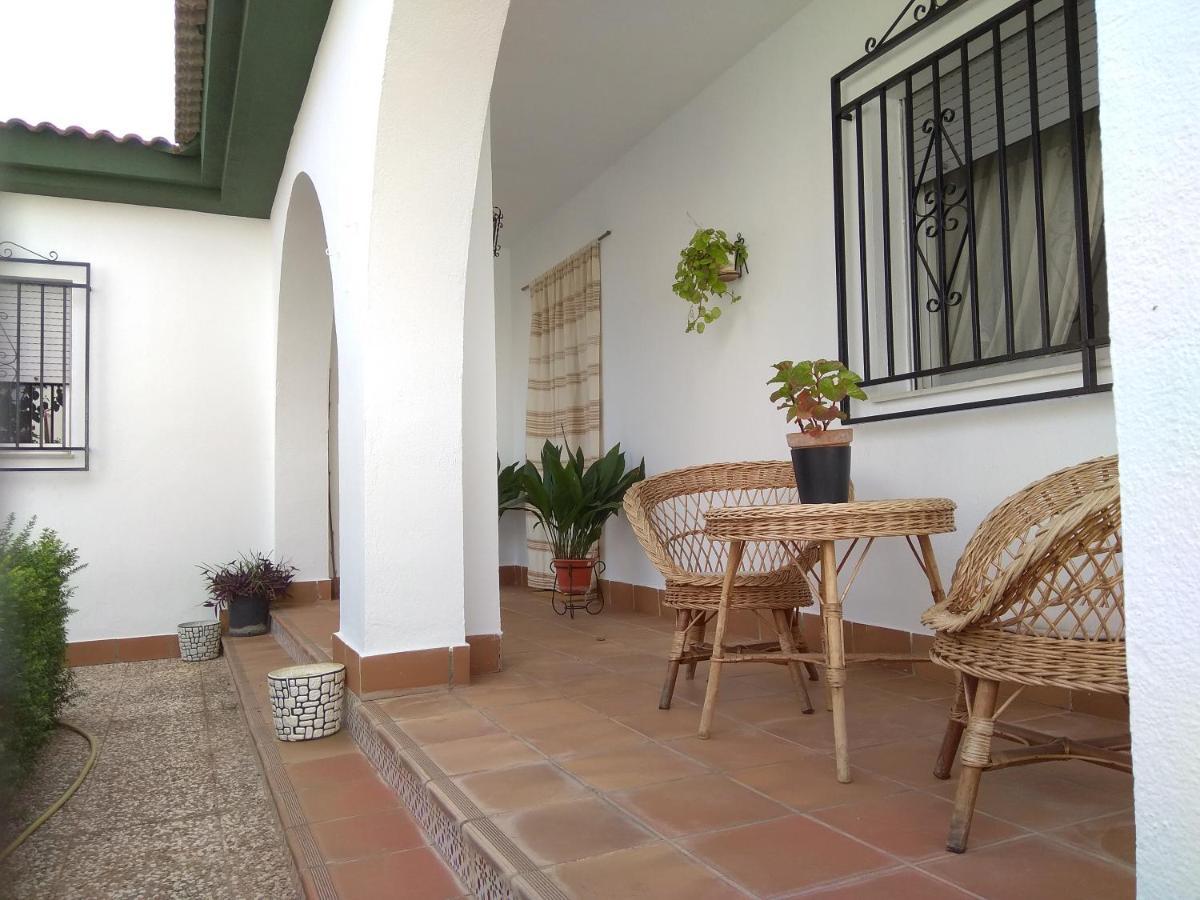 La Casita De La Abuela - Vivienda Familiar Con Encanto El Chaparral  المظهر الخارجي الصورة