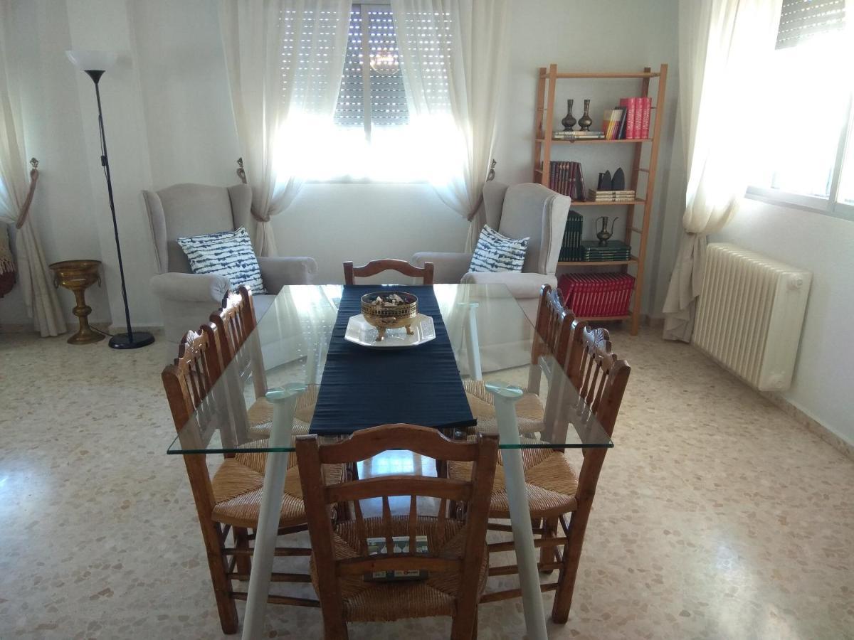 La Casita De La Abuela - Vivienda Familiar Con Encanto El Chaparral  المظهر الخارجي الصورة